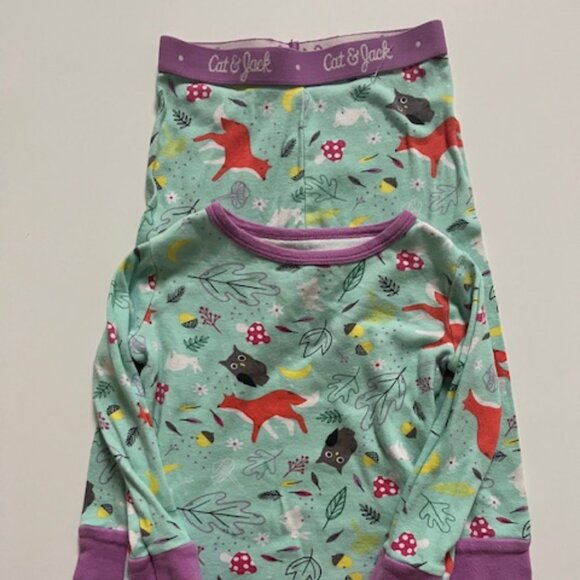 Toddlers Pajama set - Picture 2 of 2